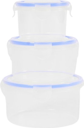 OHS - Food Container 3pcs