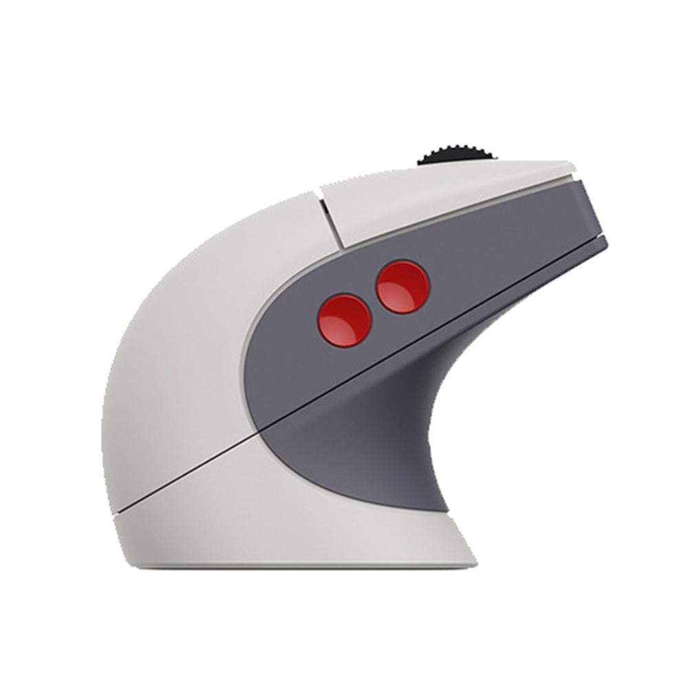 Melitt Retro R8 Wireless Mouse 3395 DPI 26K