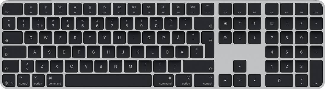 Magic Keyboard with Touch ID