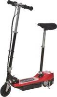 Homcom Adult Ride On Powered Scooter Red