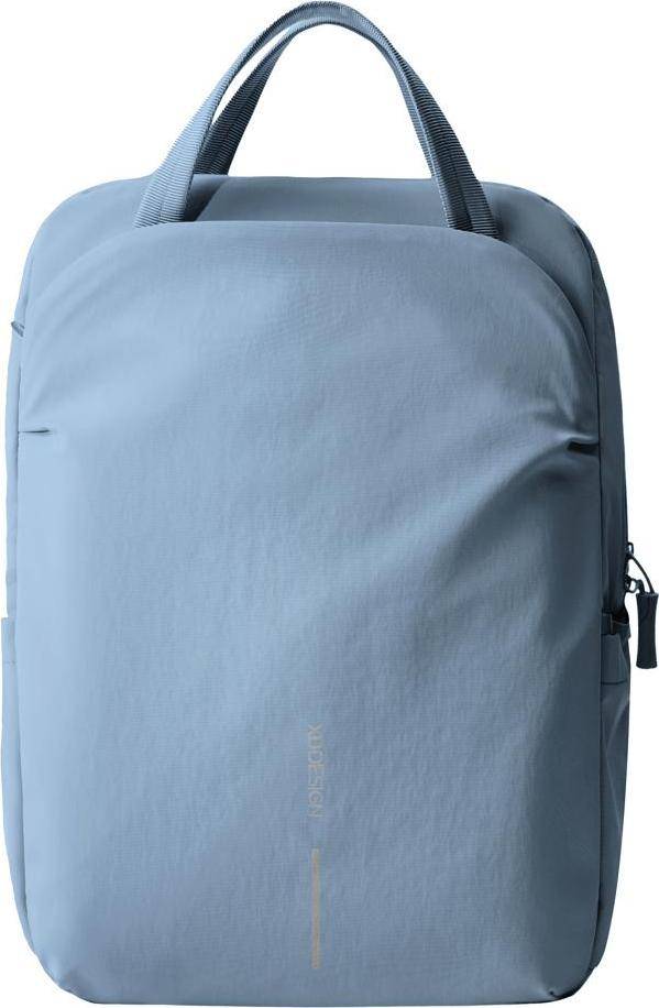 Tote Soft Backpack - Blue
