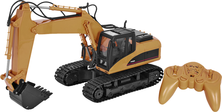 Grävmaskin RTR