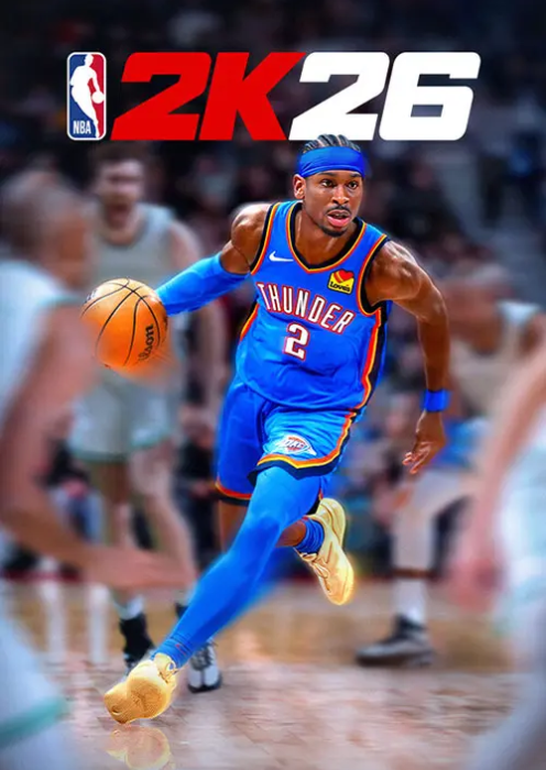 NBA 2K26 Steam Key Row