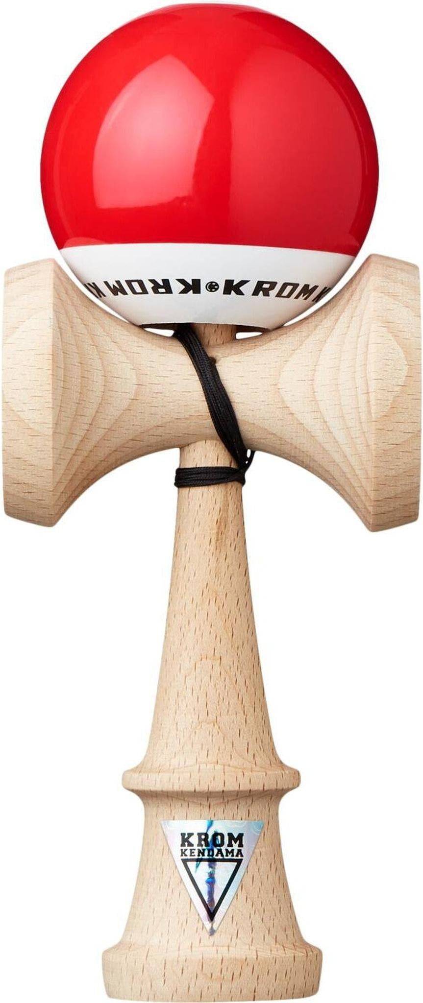 Pop Krom Kendama Pop LOL Rouge