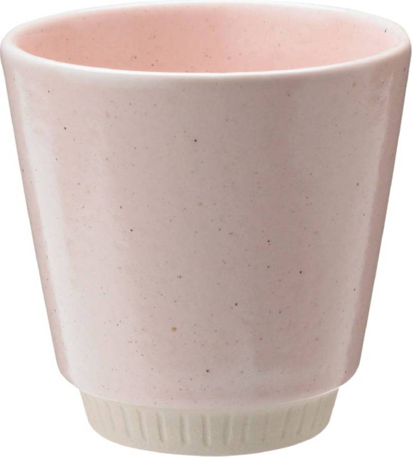 Knabstrup Keramik Colorit Rosa Mug 25cl