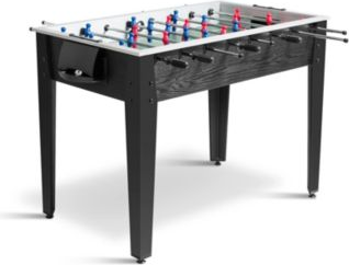 Foosball 48 Inch Competition Sized Wooden Foosball Table