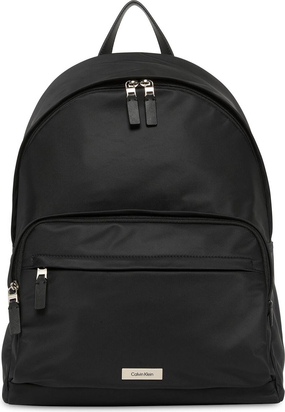 Calvin Klein Matte Nylon Backpack