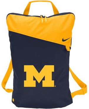 Nike utility backpack Nike Wolverines Utility Gymsack