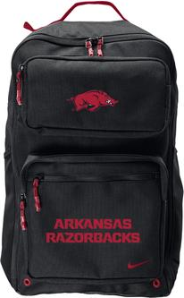 Nike utility backpack Nike Arkansas Razorbacks Utility Speed Backpack