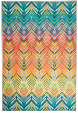 Dash and Albert Rugs Dash and Albert Area Rug 3'x5' Multi