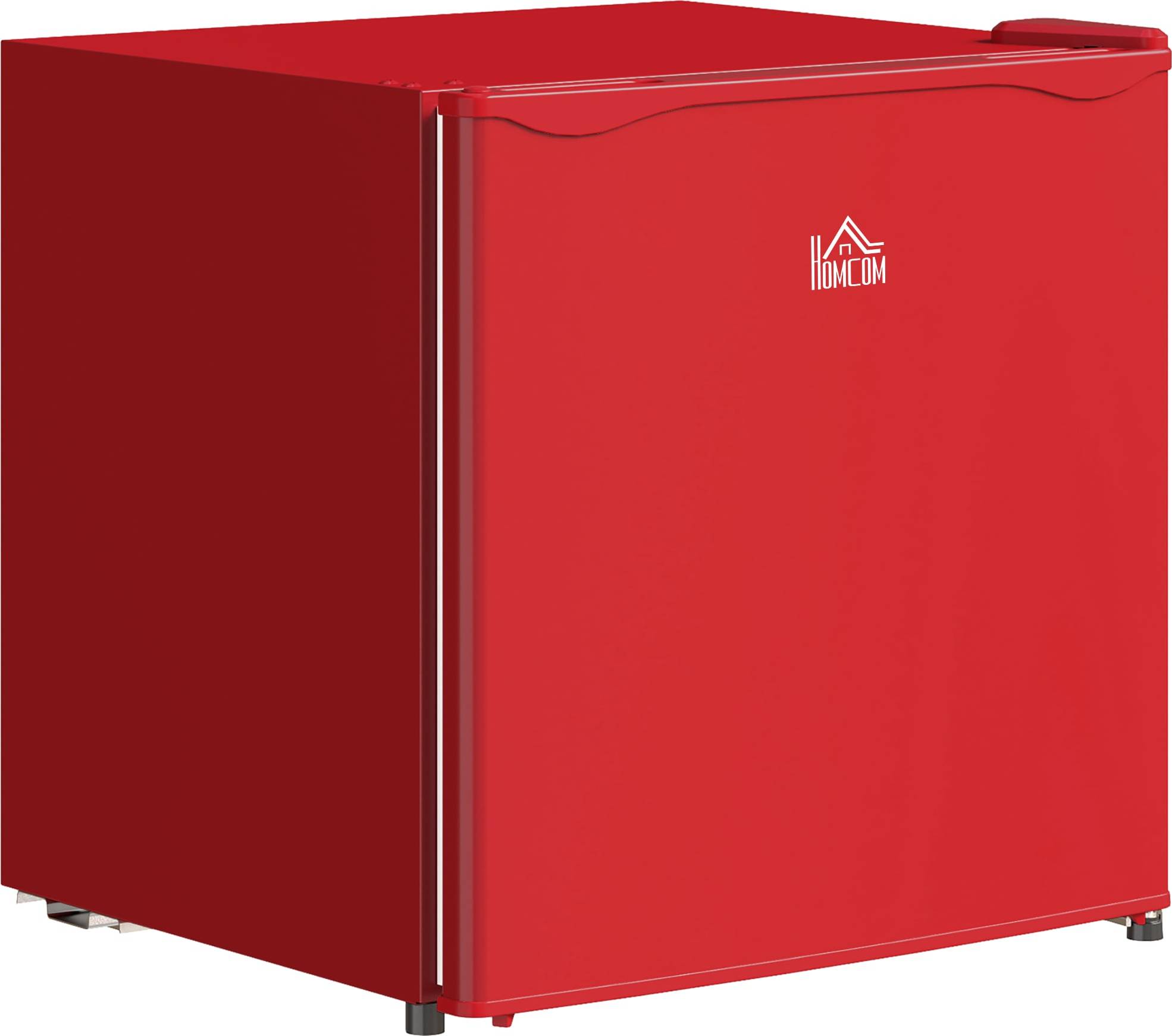 Mini freezer Homcom Mini Freezer Countertop 1.1 Cu.ft Compact Upright Door
