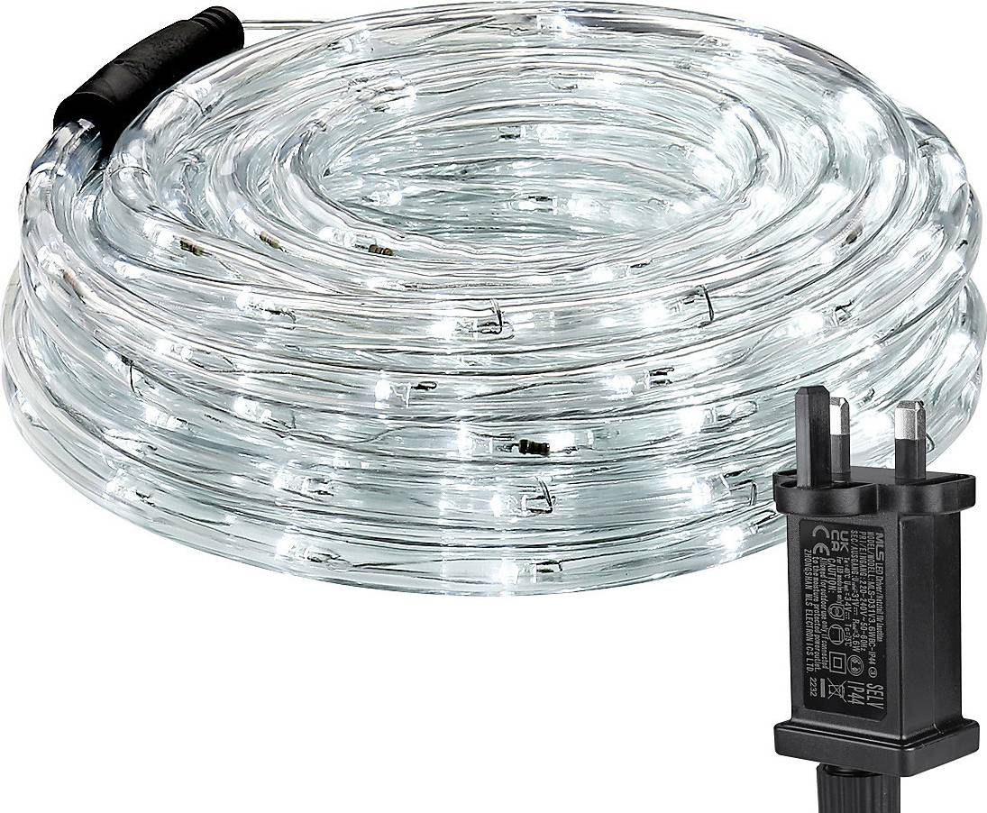 Lepro 10m 240 LED Outdoor Rope Lights String Light