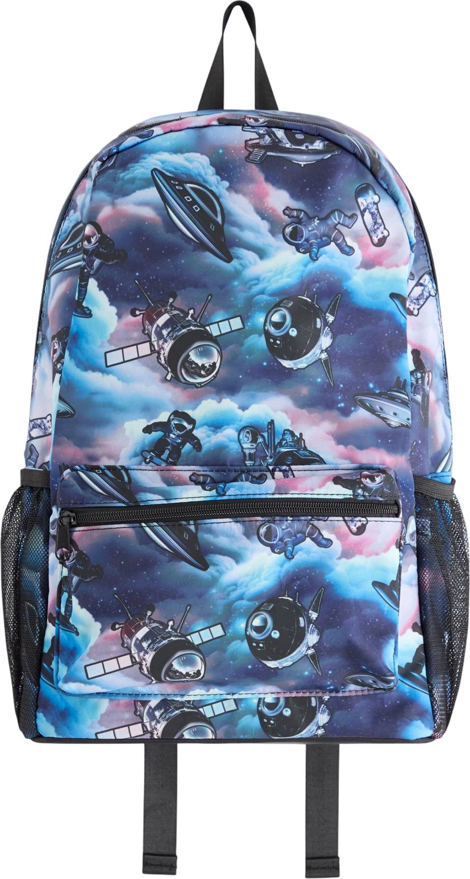 Lindex Backpack Space Rygsæk - Blue