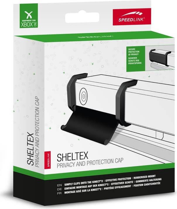 Speed-Link Privacy Protection Linsskydd Xbox One