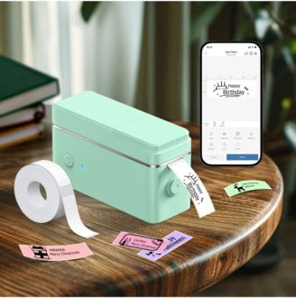 P31-s Bluetooth Label Maker Machine