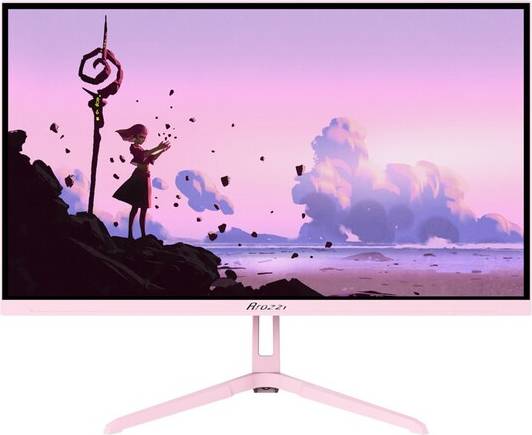 Nova Monitor Da Gioco Rosa