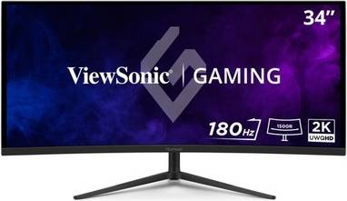 VX3418C-2K LED Screen 34 Inch