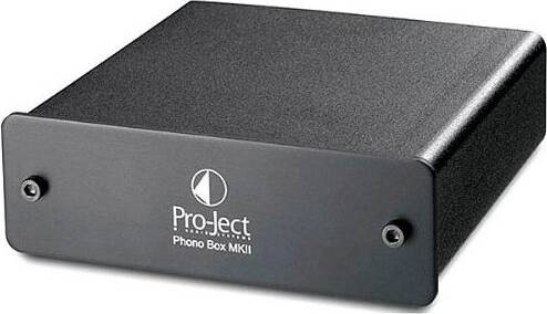 Phono Box Mk2 Turntable Pre-Amplifier
