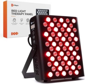 Red light therapy LifePro Red Light Therapy Panel