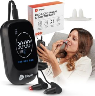 Red light therapy LifePro Red Light Therapy Rechargeable