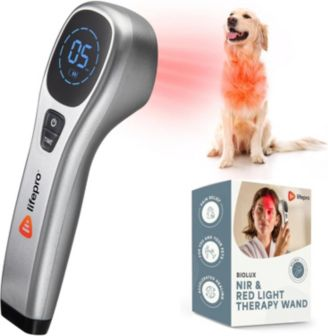 Infrared light therapy LifePro Infrared Red Light Therapy Device