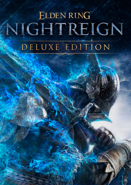 ELDEN RING NIGHTREIGN- Deluxe Edition (PC)