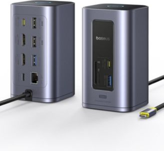 Baseus Docking Station Dual Monitor