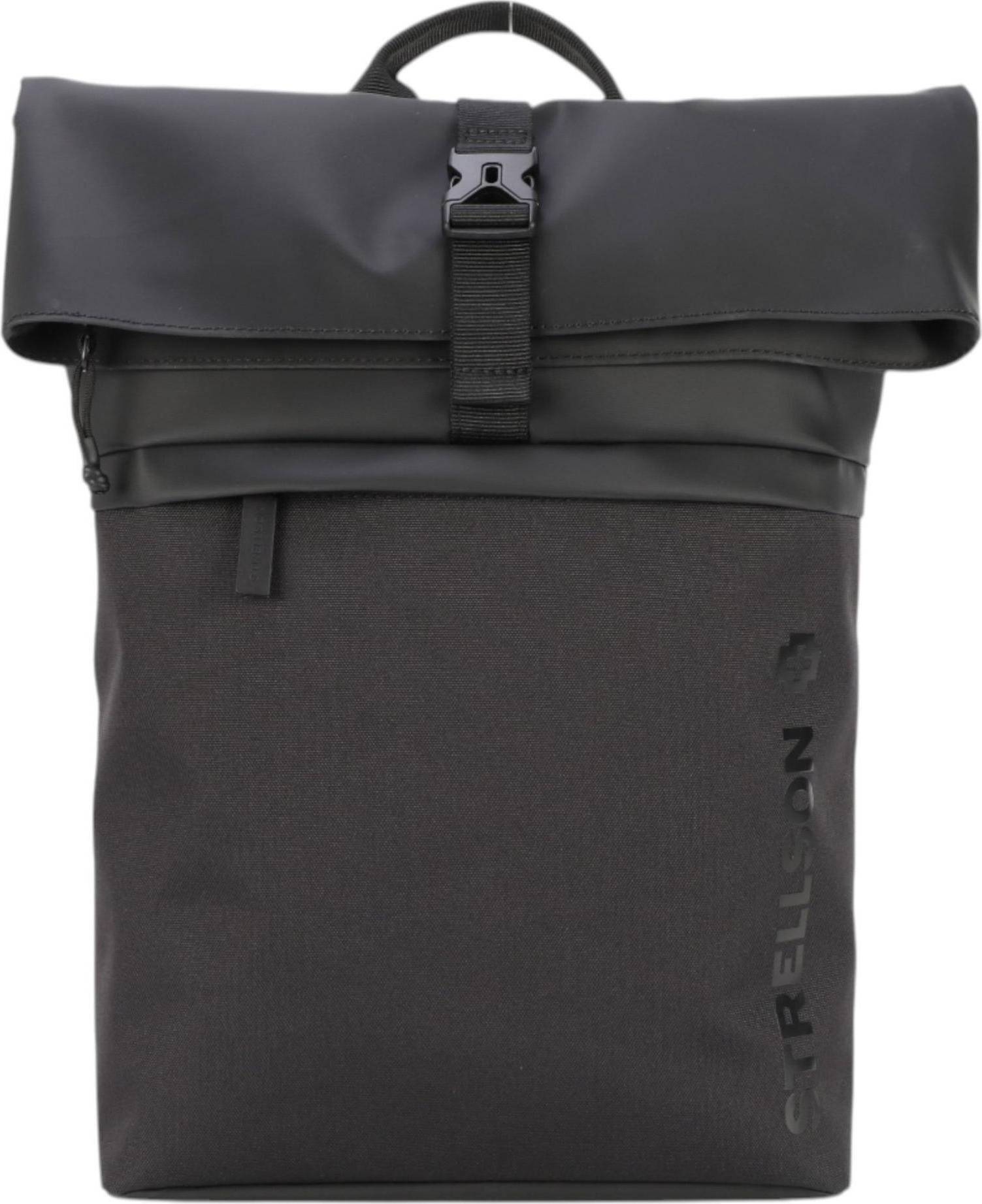 Strellson Rygsæk Alperton Eddie Daypack - Sort