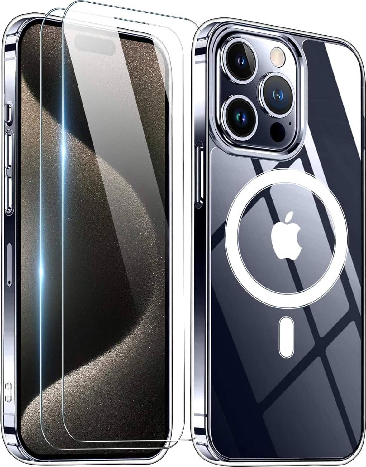 Iphone 15 plus Entronix Complete Protection Bundle iPhone 15 Plus