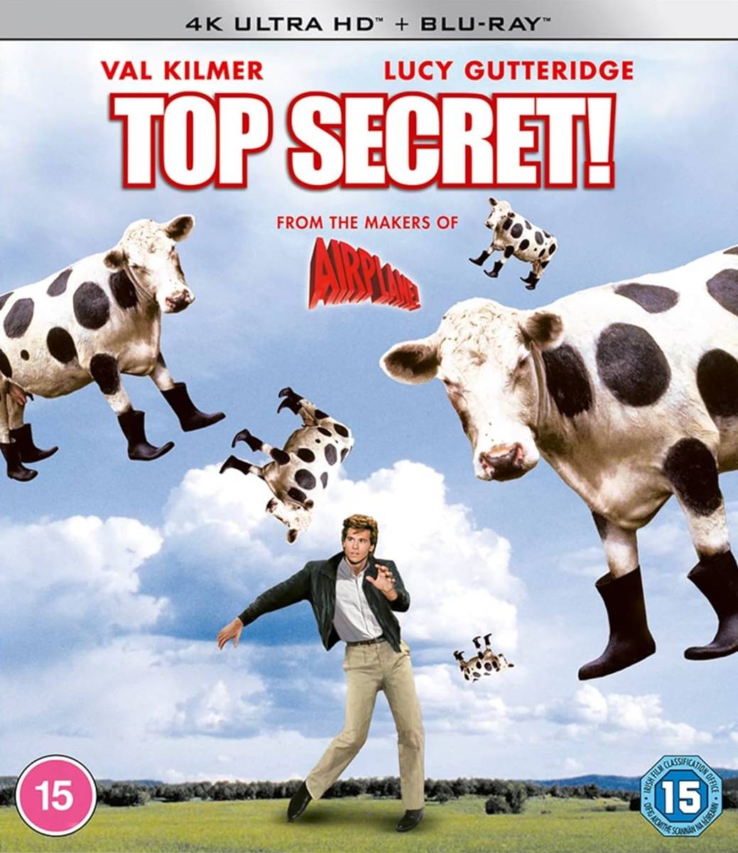 Top Secret