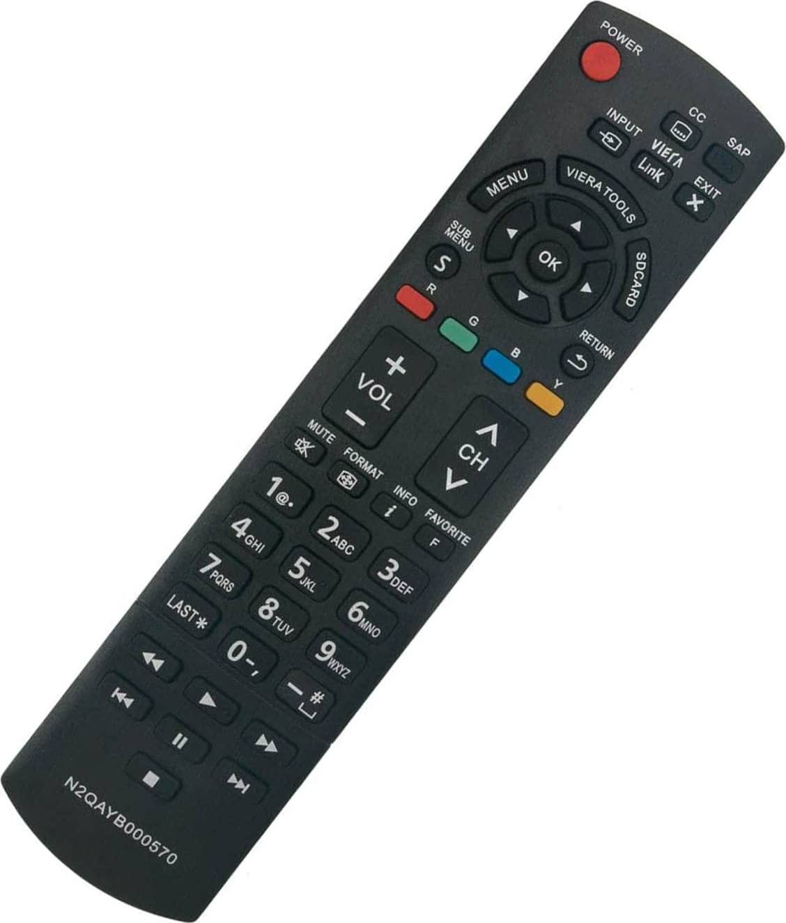Winflike N2QAYB000570 Replacement Remote Control