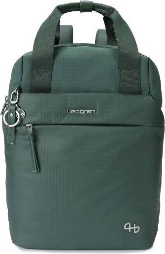 Hedgren Furo Rappu Daypack RFID Protection - Green