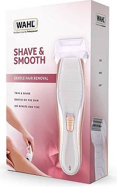 Shave Smooth Clipper Kit