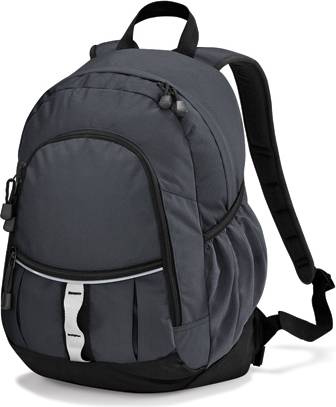 Pursuit Backpack Rucksack - Graphite Grey