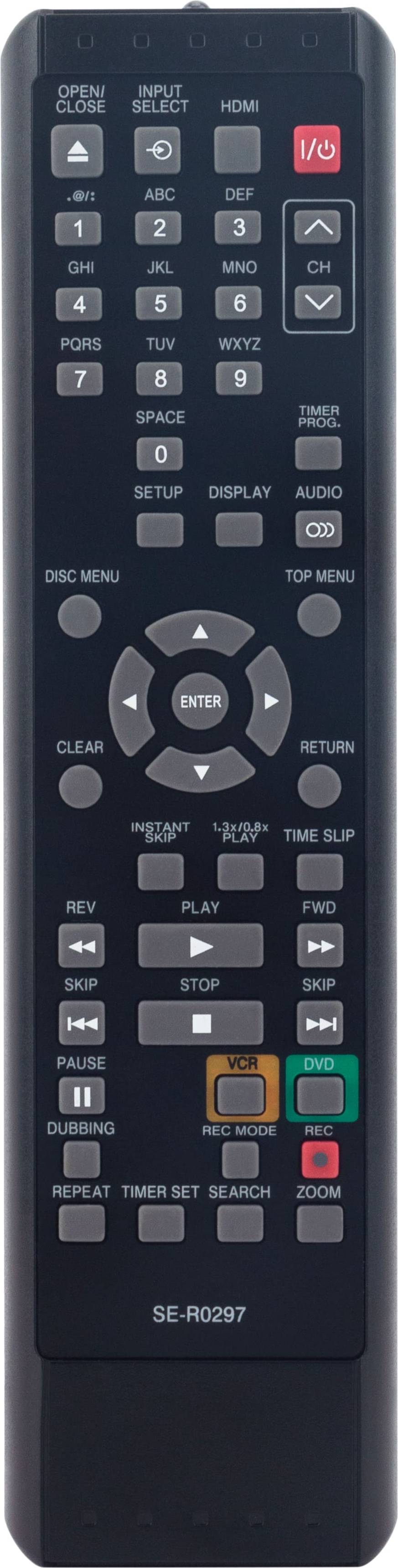 Vinabty Replaced Remote Control SE-R0297