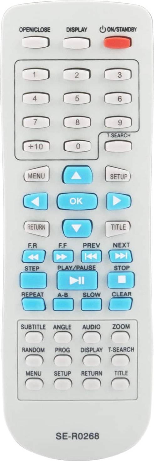 Vinabty Replaced Remote Control SE-R0268