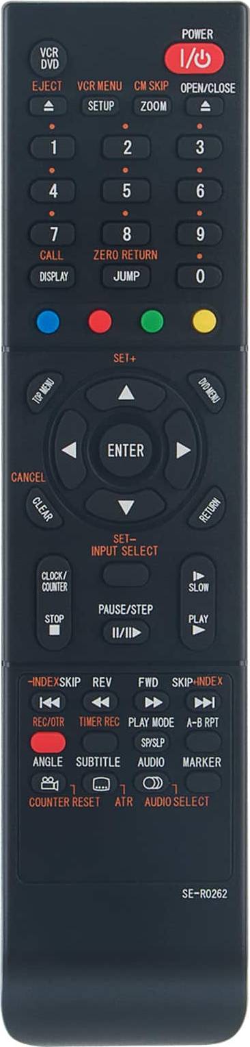 Vinabty Replace Remote Control SE-R0262