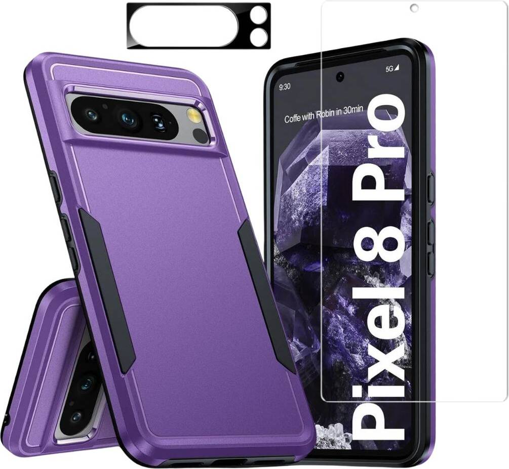 Pixel 8 pro Entronix Complete Protection Bundle Pixel 8 Pro