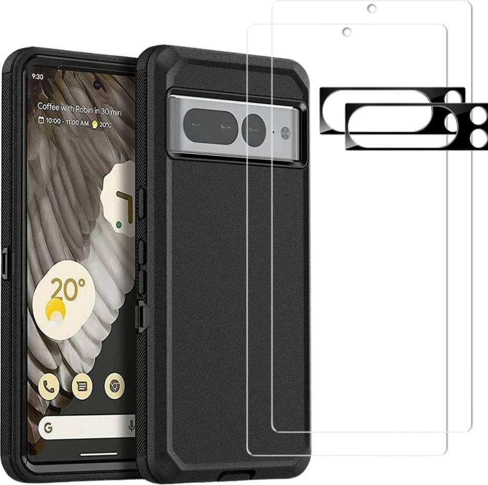 Pixel 8 pro Entronix Ultimate Protection Bundle Pixel 8 Pro