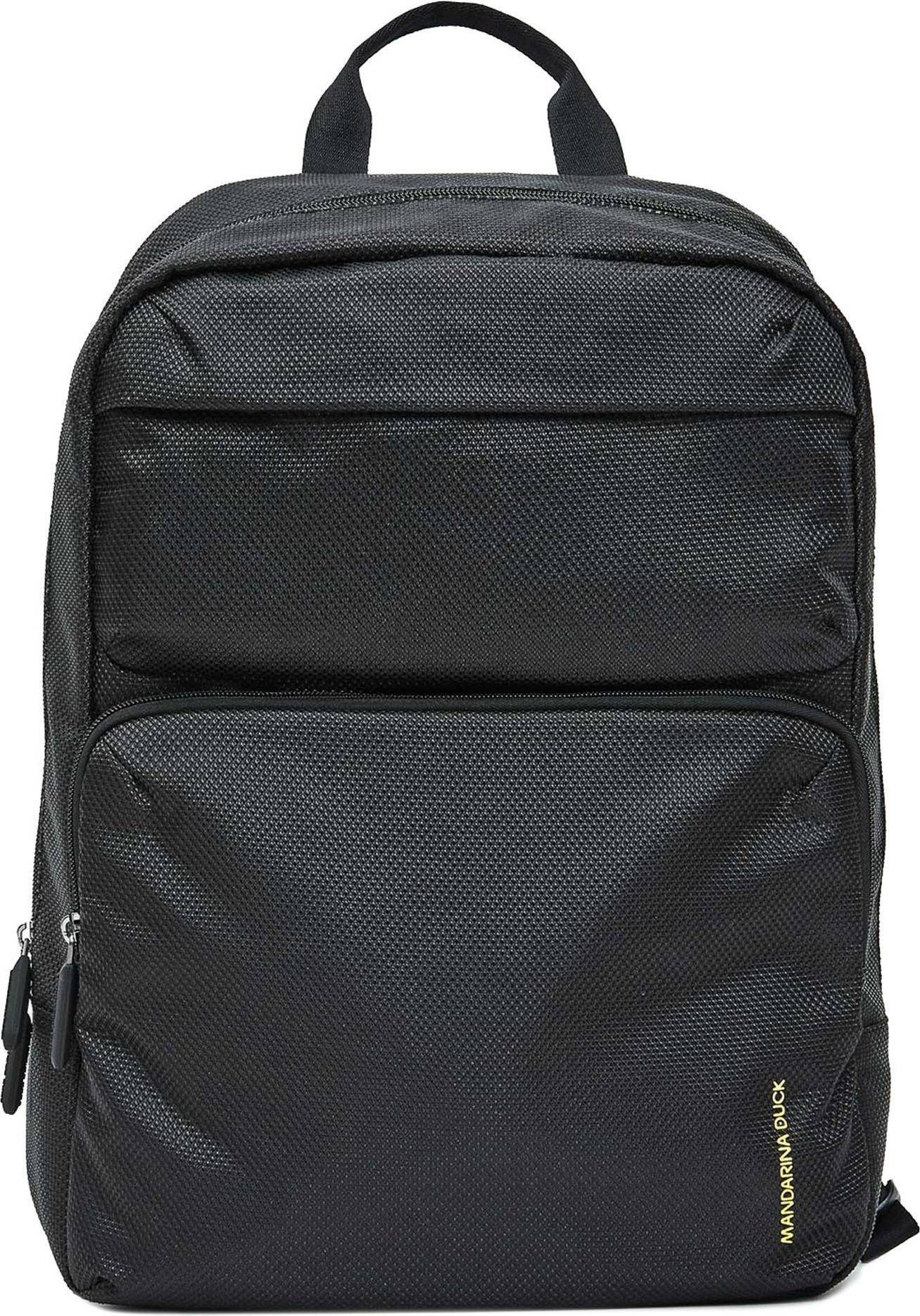 Zephyr Backpack Laptop Compartment - Black
