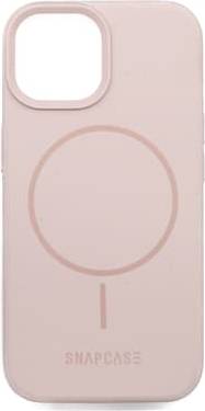 Iphone 15 rosa Snapcase Snapcase Iphone 15 Silicon MagSafe Rosa