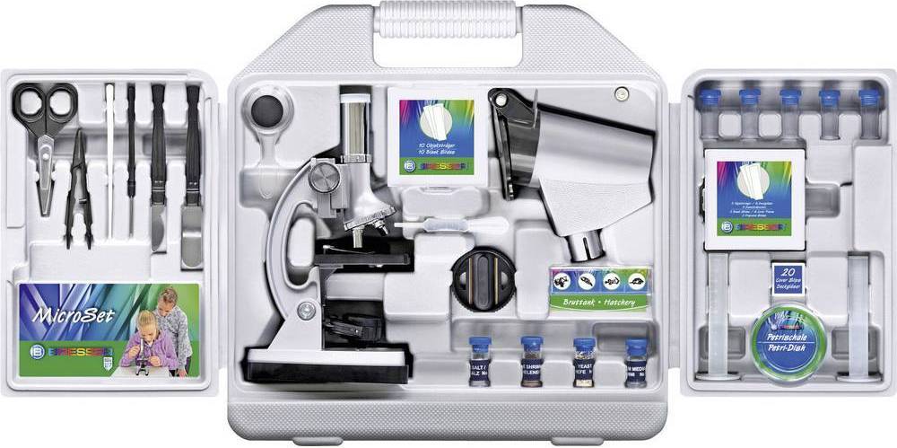 ExploreOne 50-1200x Microscope Set