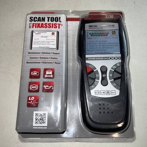 Scan tool Innova 3130 Diagnostic Scan Tool Code Reader