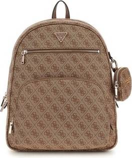 Laptop backpack Guess Power Play II Laptop Rucksack - Beige