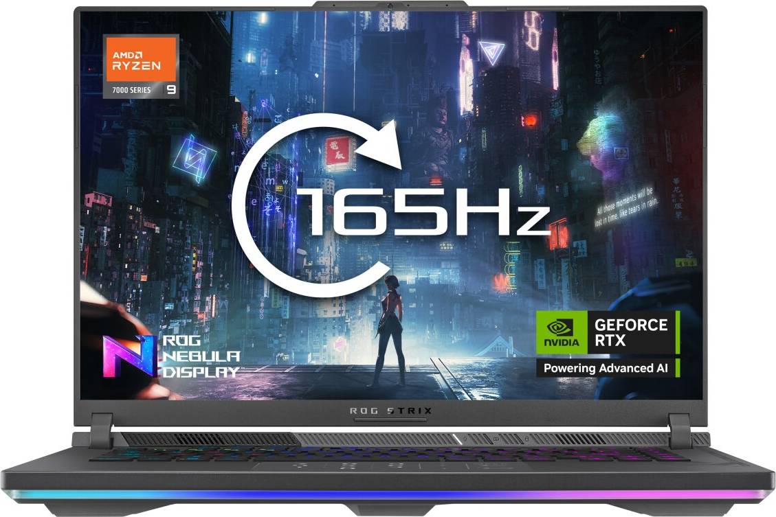 Pc laptop ASUS ROG Strix G16 Gaming Laptop