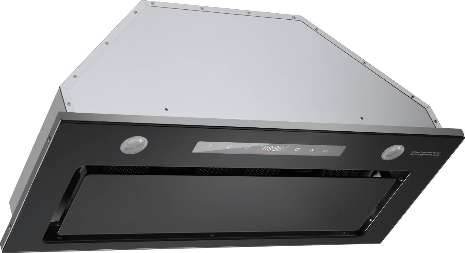 30" range hood VEVOR Range Hood Insert 30 Inch Kitchen Vent