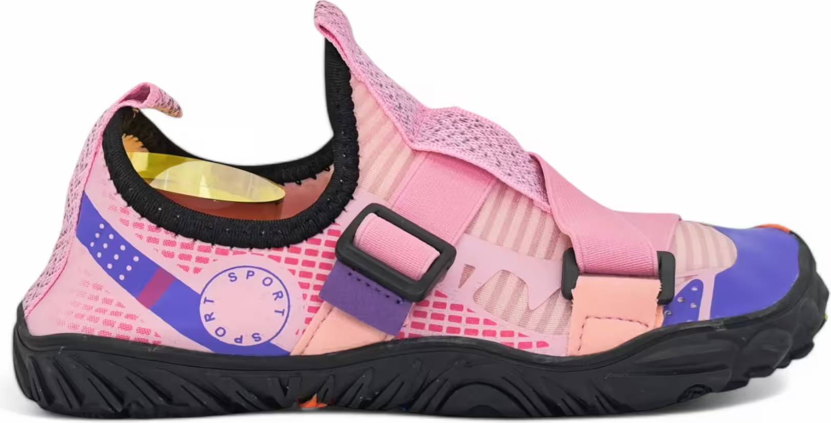 Simplybarefoot Barfotaskor Miniflex - Rosa