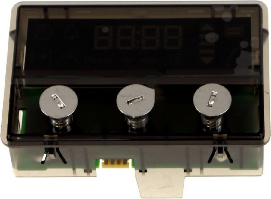 AEG BPS555020M Digital Oven Timer Module Kitchen Timer
