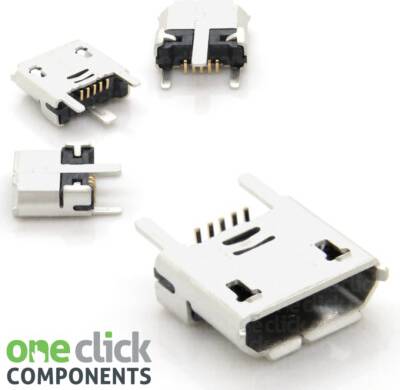 Ue boom Micro USB DC Charging Socket Port Connector