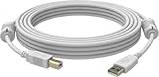 Vision Techconnect 3 m USB Kabel